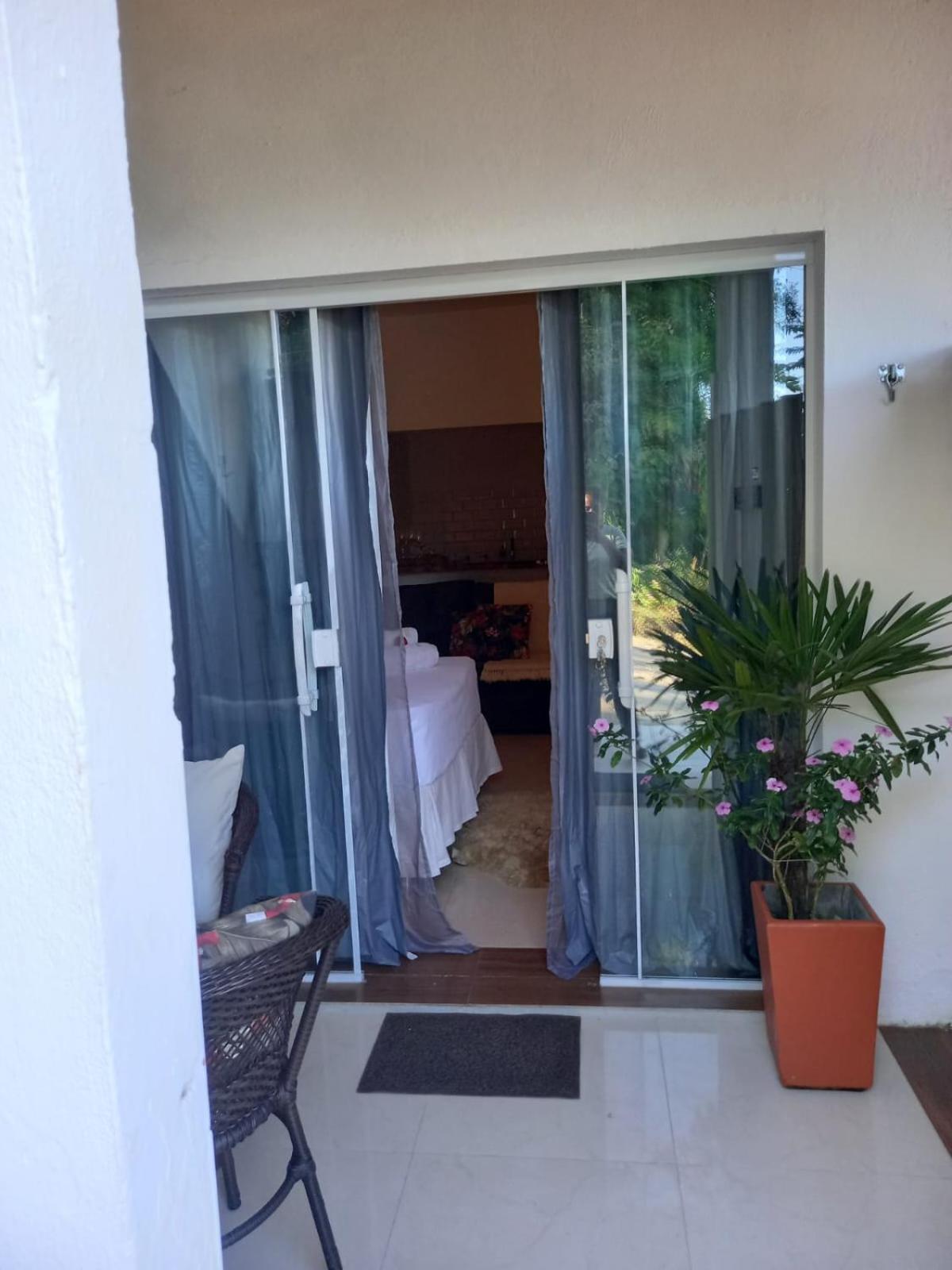 Suites Mathias Flat Conservatória Extérieur photo