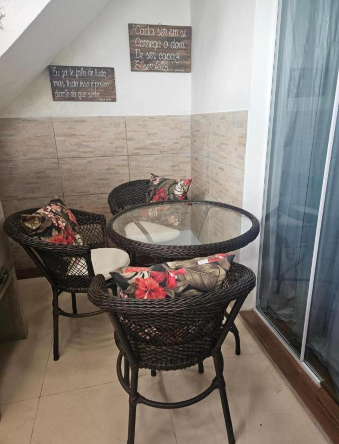 Suites Mathias Flat Conservatória Extérieur photo