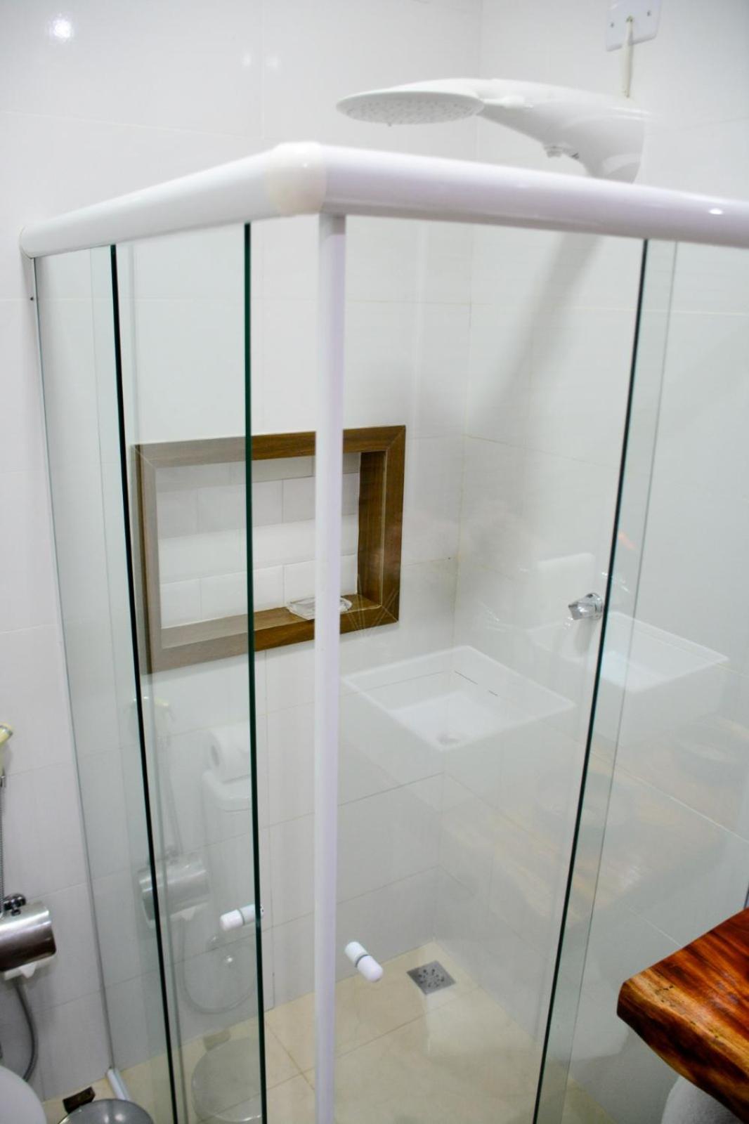 Suites Mathias Flat Conservatória Extérieur photo