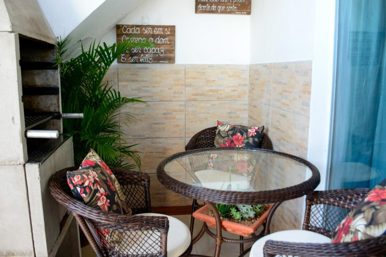Suites Mathias Flat Conservatória Extérieur photo
