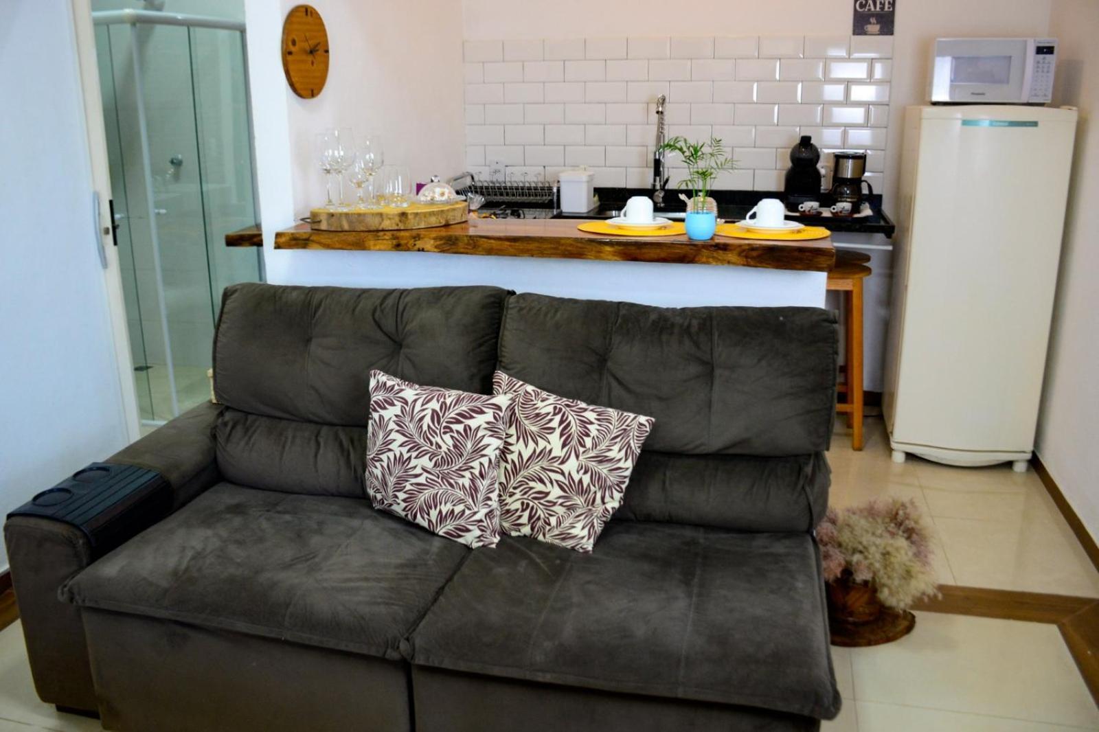 Suites Mathias Flat Conservatória Extérieur photo